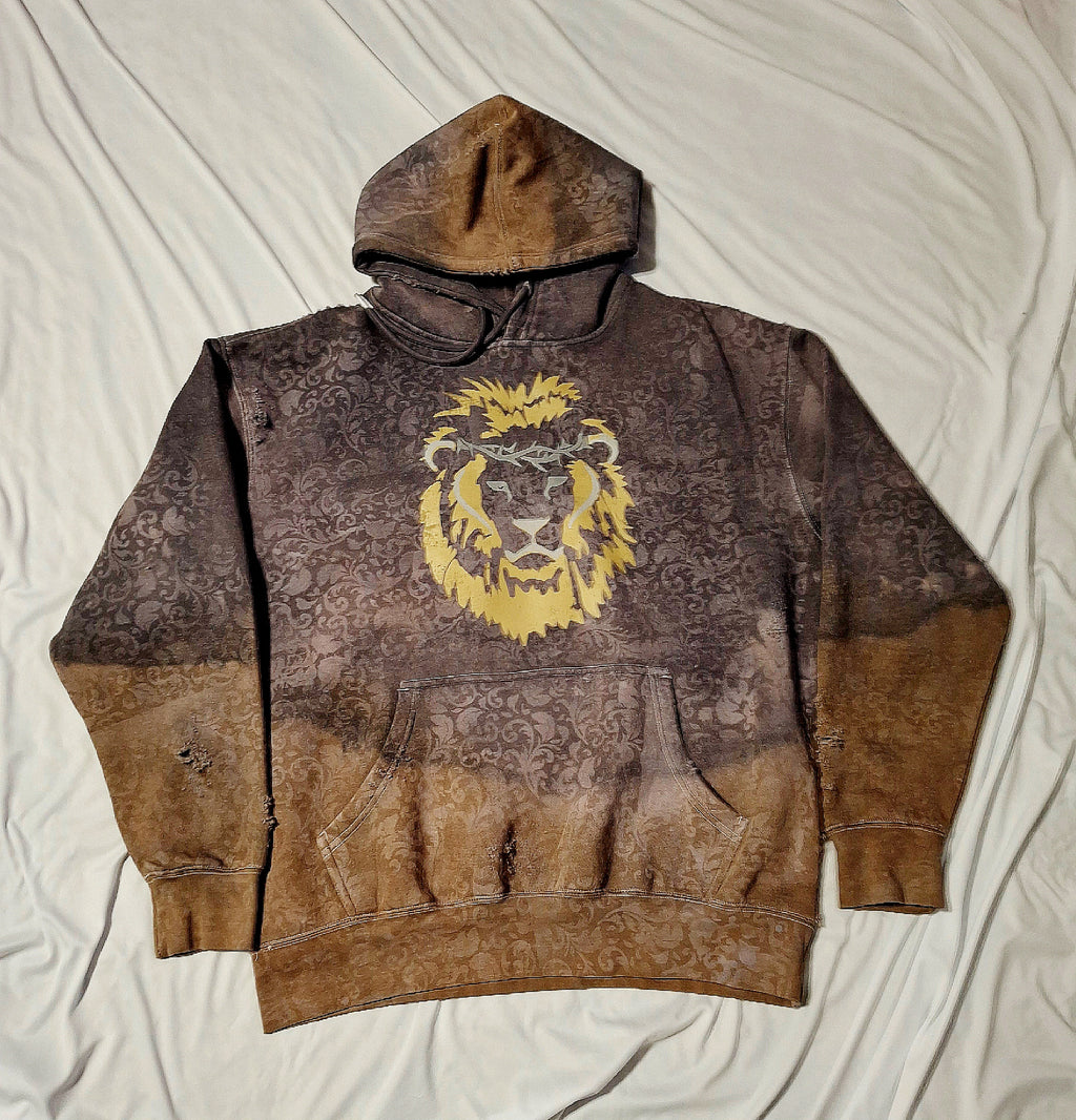 Lion of Judah basic hoodie